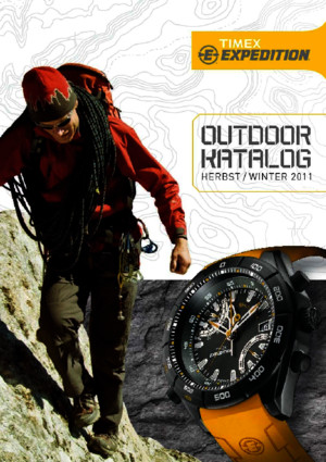 K-Timex Katalog Expedition HW 2011