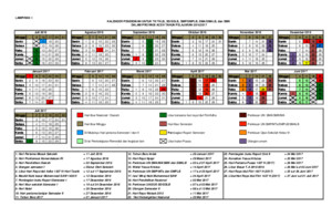 Kalender Pendidikan Aceh 2016-2017