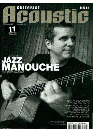 Les Secrets Du Jazz Manouche Part 1