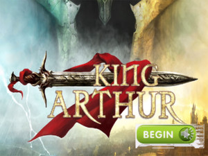 Literature Form 1 - King Arthur Synopsis