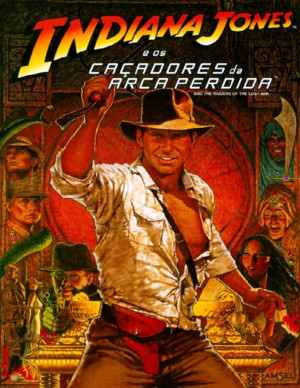 Livro 01 - Indiana Jones e Os Cacadores Da Arca Perdi - Campbell Black