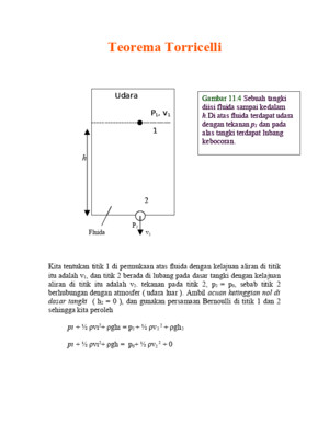 Lks Teorema Torricelli