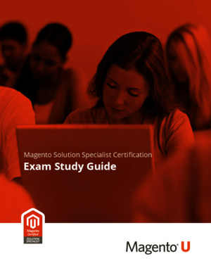 Magento Certified Solution Specialist Exam Study Guide v 11pdf