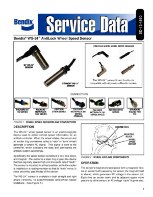 Manual de Servicio Sensores Ws24