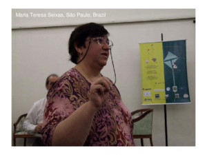 Maria Teresa Seixas, São Paulo, Brazil Slide Seminar: Tumour Pathology Coordinator: Maria Teresa Seixas, São Paulo, Brazil Cláudia Zerbini, São Paulo,