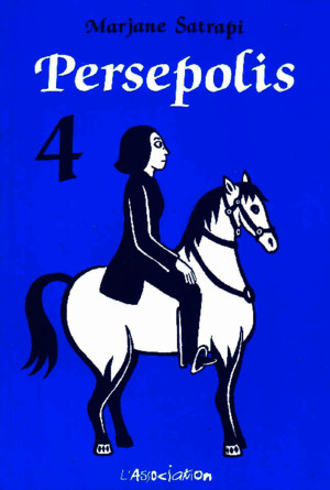 [Marjane Satrapi] Persepolis Persepolis 1(BookZZorg)