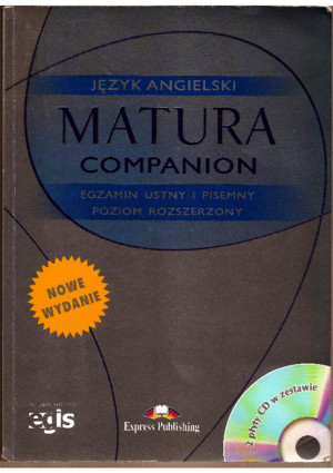 Matura Companion poziom rozszerzonypdf