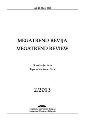 Megatrend Revija Vol 10-2-2013