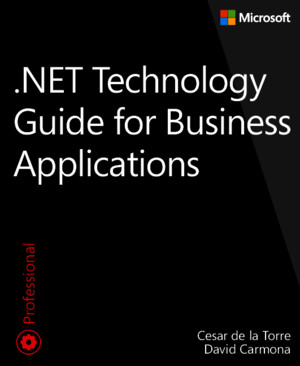 Microsoft Press eBook NET Technology Guide for Business Applications