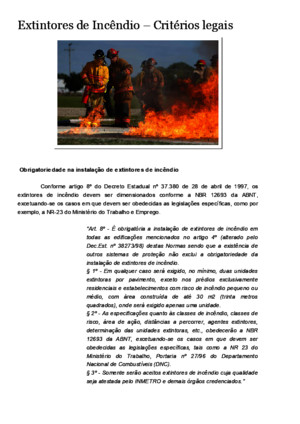 NBR 12693 2013 Protecao Extintores