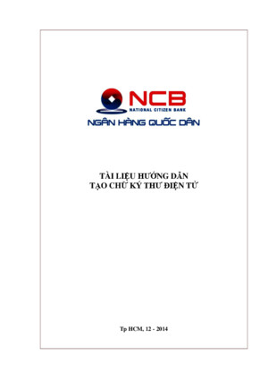 NCB-Tai lieu huong dan su dung Signature Email_finalpdf