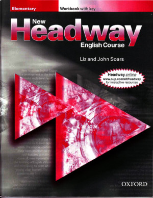 New Headway Elementary workbookpdf