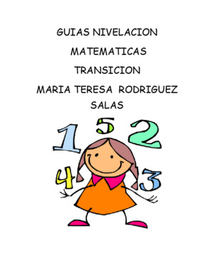 Nivelacion Matematica Transicion 2015