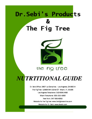 Nutritional Guide[1]