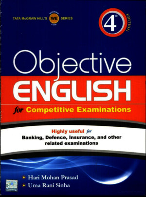 Objective English Hari Mohan Prasad