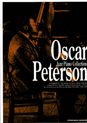 Oscar Peterson Jazz Piano Collectionpdf