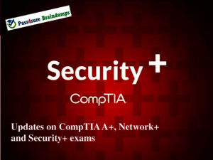 Pass4sure SY0 401 CompTIA Security Dumps