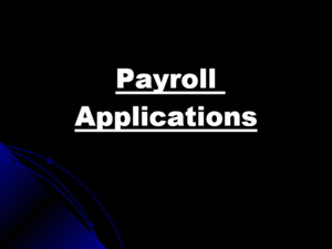 Payroll Applications Contents Payslips Payslips Paycheck Paycheck Payroll savings program Payroll savings program Payroll cards Payroll cards Payroll