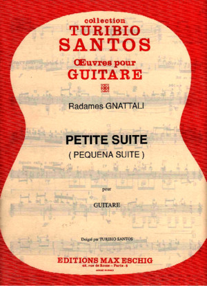 98039253 Radames Gnattali Petite Suite