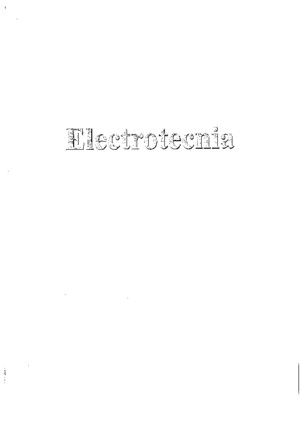 [0] Electrotecnia - Libro Paraninfo INDEXADO (MUY MUY INTERESANTE!!!!)