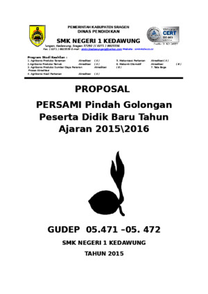 Proposal Persami 2015,,,