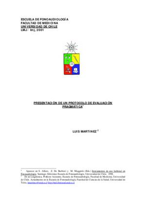 Protocolo Pragmatico Luis Martinez