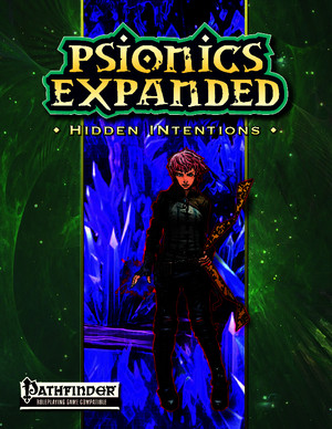 Psionics Expanded - Hidden Intentions
