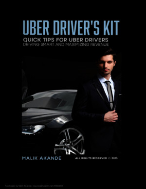 Quick Tips for Uber Drivers – Driving Smart & Maximizing Revenue