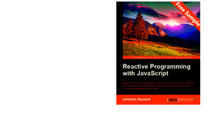 Reactive Programming with JavaScript - Sample Chapter