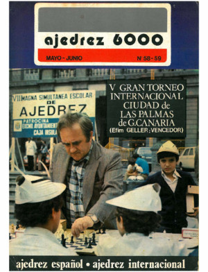 Revista Ajedrez 6000 061