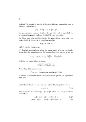 Sakurai quantum mechanics solutions 2