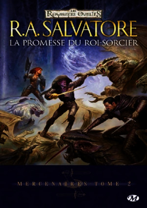 Salvatore,Ra [Mercenaires 2]La Promesse Du Roi Sorcier(2005)FrenchebookalexandriZ