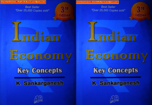 Sankarganesh - Indian Economy - Key Conceptspdf