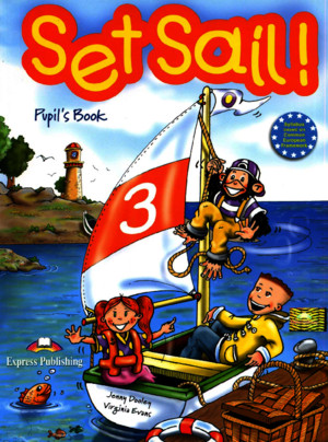 Set Sail 3 Pupil s Book