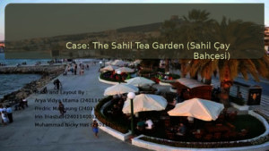 SM Sahil Tea Garden