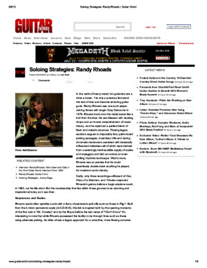 Soloing Strategies_ Randy Rhoads _ Guitar Worldpdf