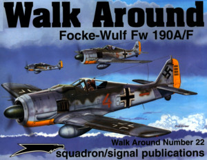 Squadron-Signal 5522 - Walk Around 22 - Focke Wulf Fw 190 A-Fpdf