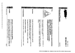 SR en 933-1-2012 Granulometrie AGREGATE PDF