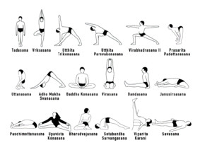 Steven Greer - CE5-CSETI - 12 Yoga Asanas