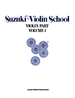 Suzuki Violin School Vol 1