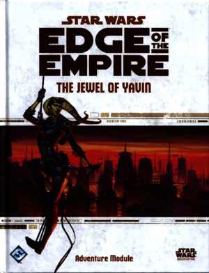 SWE09 - Edge of the Empire - The Jewel of Yavin