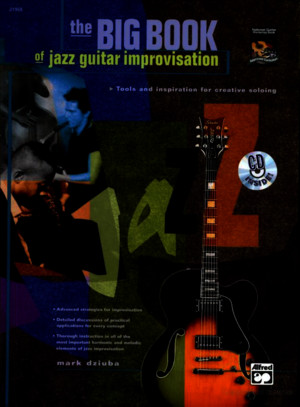 The Big Book of Jazz Guitar Improvisation