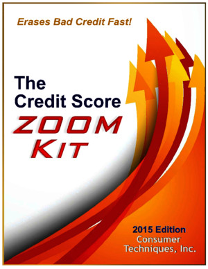 The Credit Score Zoom Kit 2015 PDF eBooks