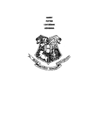 03 JK Rowling - Harry Potter I Zatočenik Azkabana