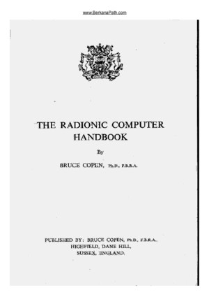 The Radionic Computer Handbook Vol1 B-3pdf