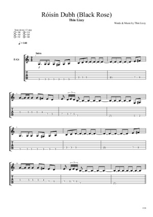 Thin Lizzy - Risn Dubh Black Rose (Pro) (1)pdf