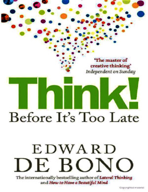 Think! - Edward de Bono