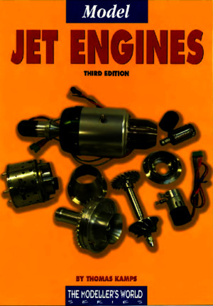 Thomas Kamps - Model Jet Engines - 190037191X