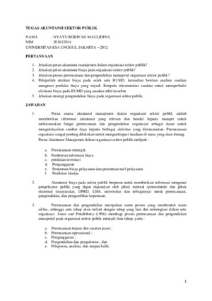 Tugas Akuntansi Sektor Publik Hal 43 PDF