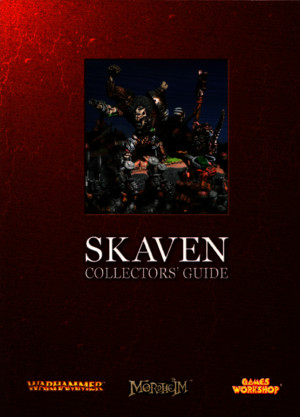 Warhammer Skaven Collectors Guide 2005
